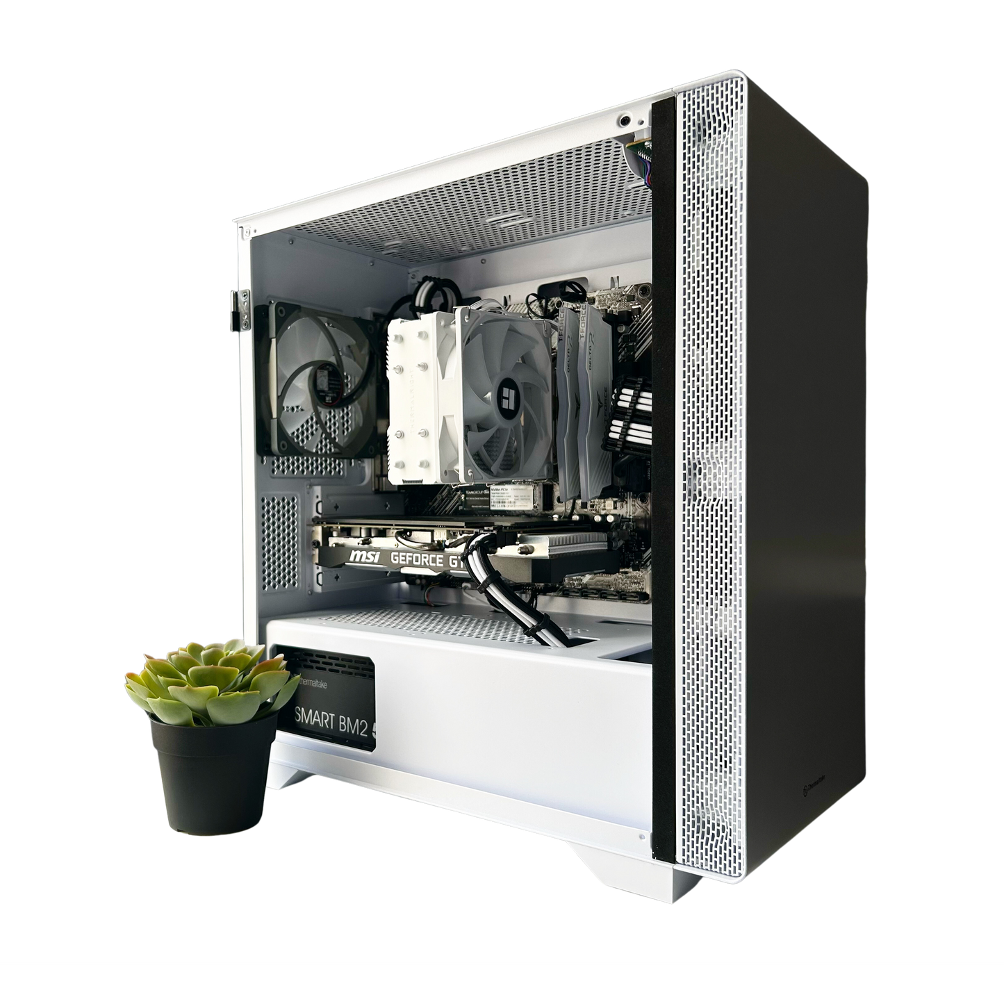 GTX 1660 Ti // Ryzen 5 5600G // 16GB DDR4 // 512GB NVMe
