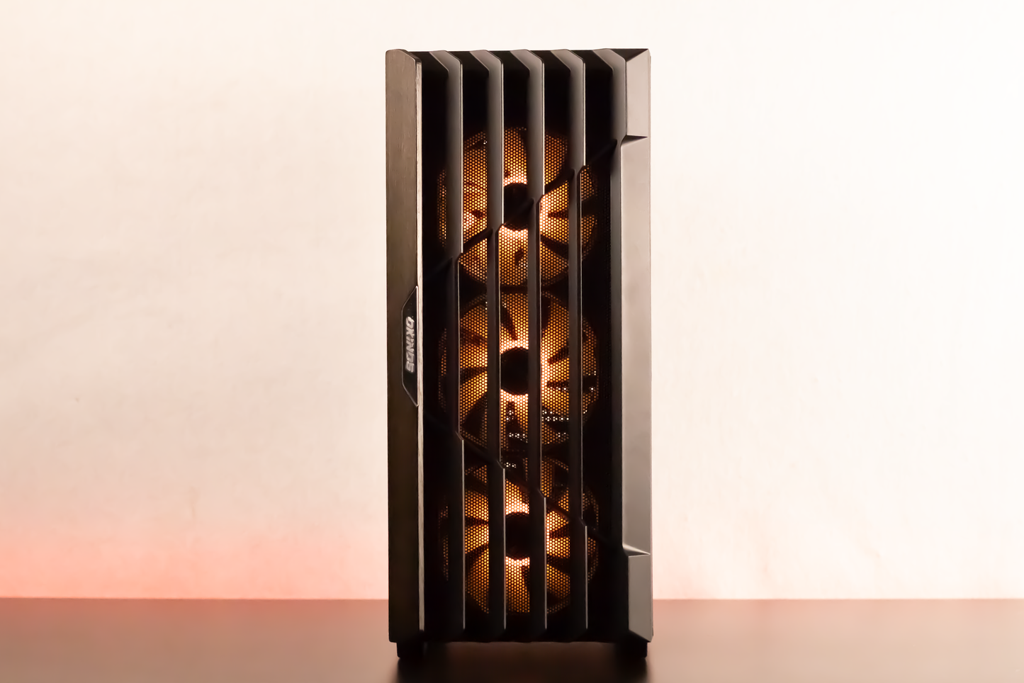 🪵Oak Wood Gaming PC - RTX 3060 Ti | Ryzen 5 5500 | 16GB DDR4 | 1TB NVMe SSD